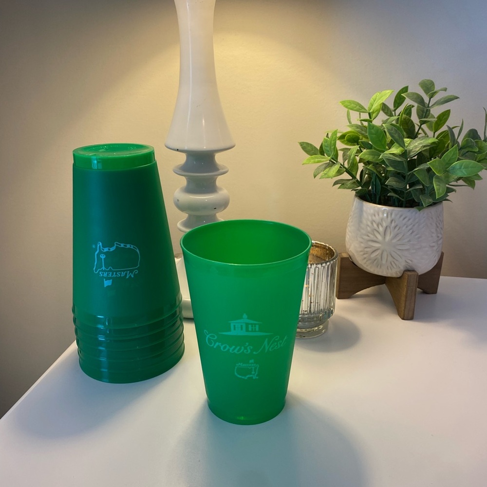 2024 Masters Tournament “Crows Nest” Drinking Cup